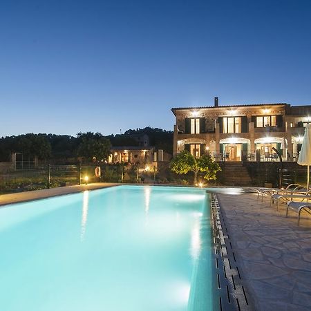 Agroturismo Sa Marina Alquería Blanca Εξωτερικό φωτογραφία