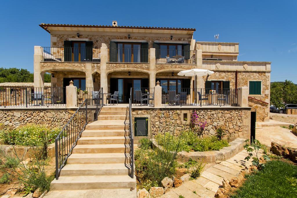 Agroturismo Sa Marina Alquería Blanca Εξωτερικό φωτογραφία