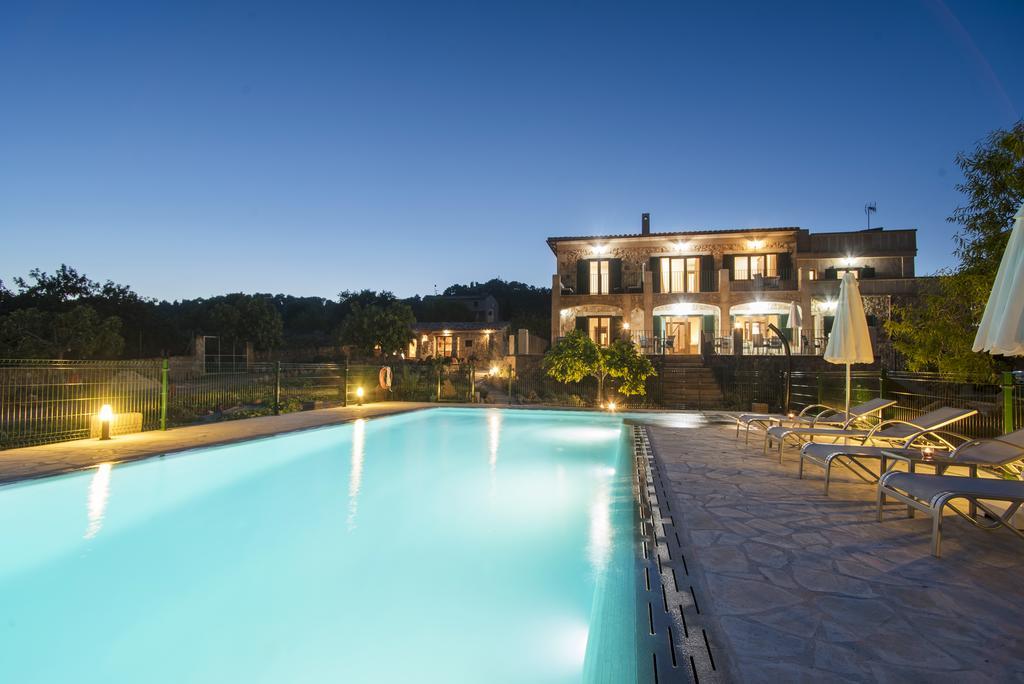 Agroturismo Sa Marina Alquería Blanca Εξωτερικό φωτογραφία