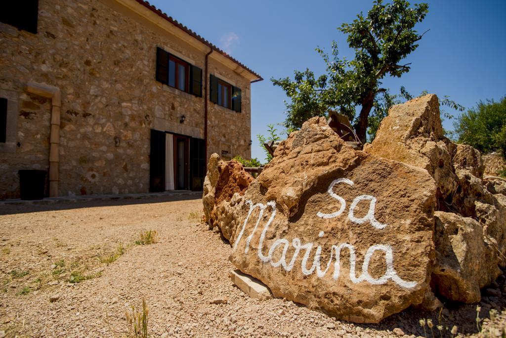 Agroturismo Sa Marina Alquería Blanca Εξωτερικό φωτογραφία