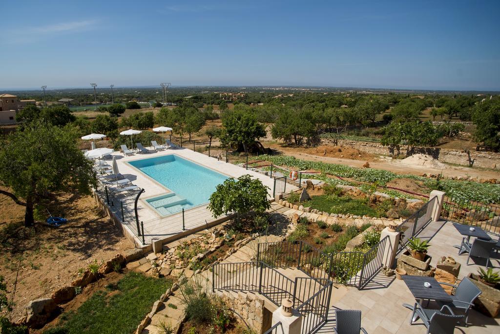 Agroturismo Sa Marina Alquería Blanca Εξωτερικό φωτογραφία