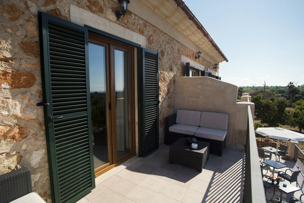 Agroturismo Sa Marina Alquería Blanca Εξωτερικό φωτογραφία