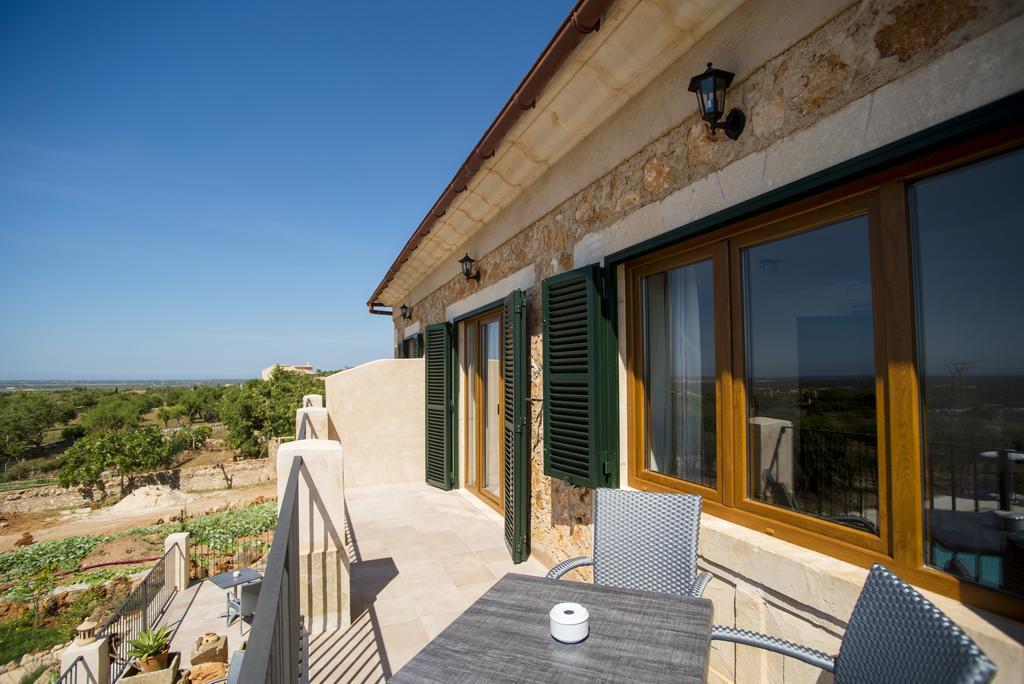 Agroturismo Sa Marina Alquería Blanca Εξωτερικό φωτογραφία